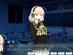【H GAME】エリスの為に鐘は鳴る♡全Hアニメーション VIP懺悔室編 Hentai Animation - Screenshot 14 of 16 - パイズリ