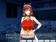 【H GAME】エリスの為に鐘は鳴る♡全Hアニメーション VIP懺悔室編 Hentai Animation - Screenshot 9 of 16 - パイズリ