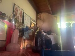 Anal Eclipse Shadow - Screenshot 15 of 16 - Huge Anal Toy