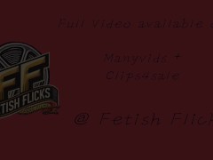 Hurt foot causes EMBARRASSING Pee Accident 15/16