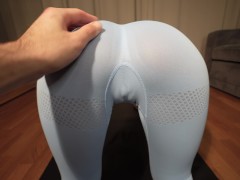 oops, yoga class. - Screenshot 4 of 16 - Pussy Fuck