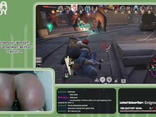 PandaFemboy Scheitert an Deadlock Und Spielt Double Dragon