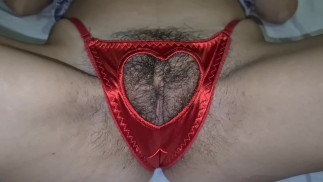 Enorme sperma sulla mia figa
