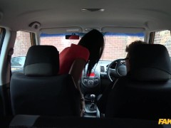 Fake Driving School - FUCK this was only her first lesson - Screenshot 7 of 16 - Black