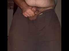 Quick Explosive Cumshot Early Morning