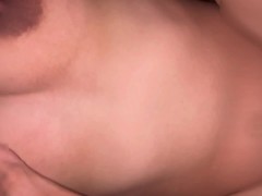  【個人撮影】 母乳妻との搾乳セックス 
