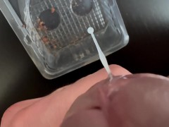 finish on the cake and macro zoom