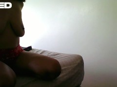 ebony brown slim SOLO FEMALE midget skinny - Screenshot 9 of 16 - Sub