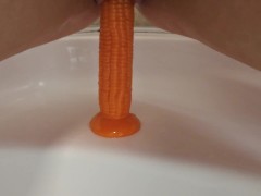 Fucking A Corn Cob