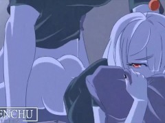 Inviting Her Boyfriend To Fuck Her During NNN 🍆💦 [Hentai Animation]