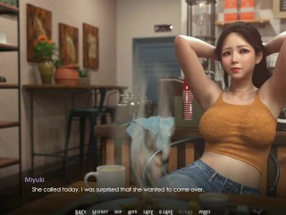 Review Games : Love and Temptation Part 1