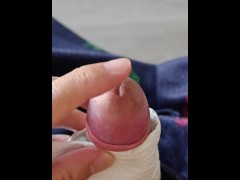 Playing with my sick