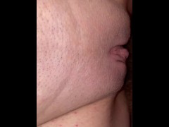 My Boss told me, my punishment for being late to work would be delt with at his house.