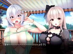 【H GAME】Role Player とろろ♡Hアニメーション⑧ hentai anime