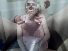 FEMOUT XXX - Yummy Looking Maria Meltzer Solo Masturbation