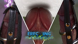 Erecting Punishment (Penis Expansion)