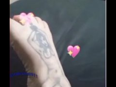 Do my feet turn you on?