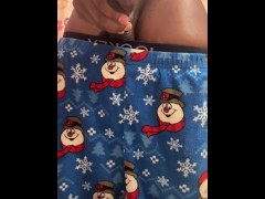 Big dick turn on while peeing Watersport - Screenshot 16 of 16 - Pee