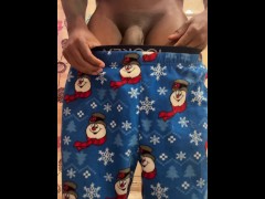 Big dick turn on while peeing Watersport - Screenshot 2 of 16 - Peeing