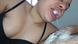 Поедаю член на 360 градусов, пока он не наполнит мой рот кремпаем🍆🥛🥛🫦😋🤤😋🍆🥛🍌💦🥛🥛🥛🥛🥛🥛
