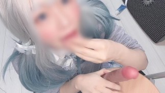 I used more of my saliva to suck the dildo🥰