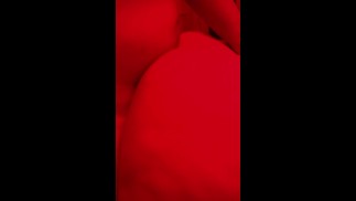 Беременная толстушка занимается грубым сексом со своим BD