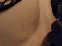 Changing my clit ring - Screenshot 2 of 16 - Bbwmilf