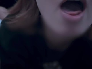 Slutty Girl who Gokkuns Sperm under Instruction