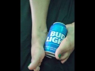 ПОДОШВЫ И ПАЛЬЦЫ НОГ BUDLIGHT