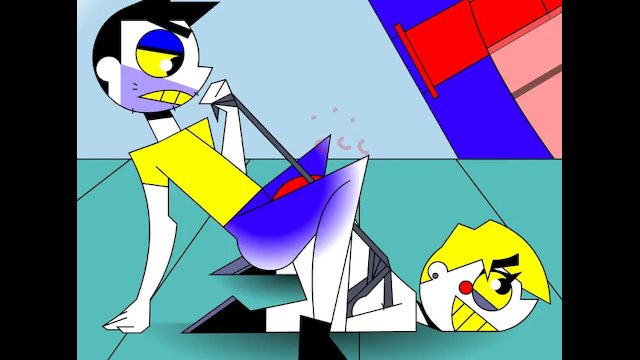 Supermarket SEX animation! Rule34
