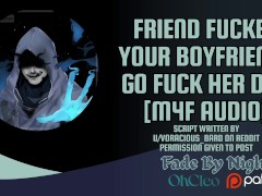 Fucking Your Best Friend's DILF After Your Boyfriend Cheated