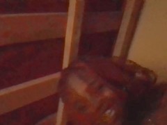 SHE FOUND A REASON TO COME OVER