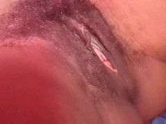 AMATEUR EBONY PEE NEARLY CAUGHT MASTERBATE