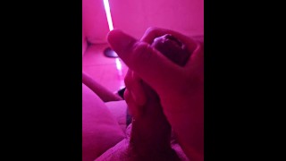 Late night stroke