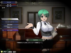 Hentai RPG Game Play 【Game download Link】→Search for ドリビレ on Google