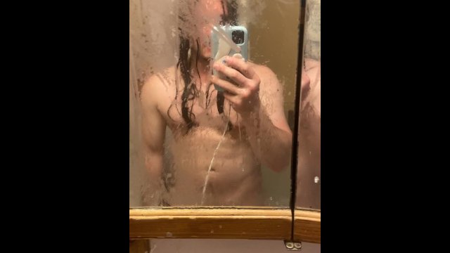 Nice lil after shower