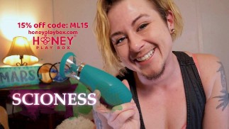 SCIONESS - NEW Licking/Sucking Toy! - HoneyPlayBox Toy Review