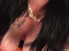 Step-Auntie Invites You To Lie Down In Her Bed Tonight POV - Mister Cox Productions