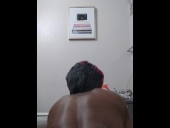 Make that ass jump - Screenshot 1 of 16 - Big Ass Ebony