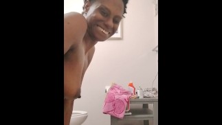 Splish splash that ass