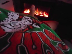 WEARING MY PJS READY TO CUM IN MY UNDERWEAR FOR YOU