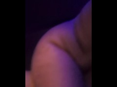 First time with my Fan, I couldn't stand his BBC