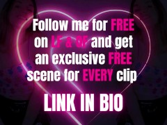 Greedy Christmas Wishes 2024 + BJ - FINDOM FEMDOM CUCK POV BLOWJOB REBELLE HART