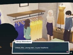 Quickie: A Love Hotel Story-Mai Heart Event 1-3