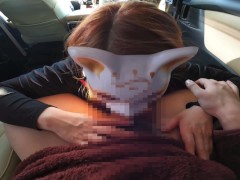 バレーボールの練習前にチンポをしゃぶって中出しされる人妻 - Screenshot 14 of 16 - Married Woman