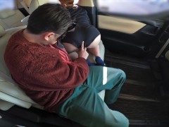 バレーボールの練習前にチンポをしゃぶって中出しされる人妻 - Screenshot 2 of 16 - Asian