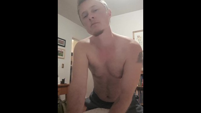 Hot Trans Guy Humps and Grinds on Top of You