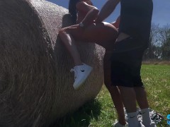 Fucked hard and wild by a farmer - BabyBeer