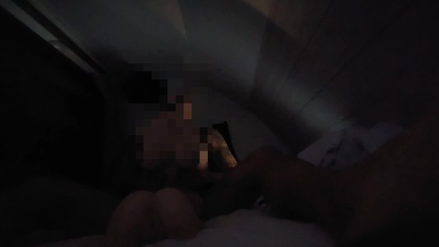 Omg! On The Road Threesome Fantasy Fuck, Loud Moaning Guy