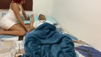 Mi novio me rompe el culo por primera vez